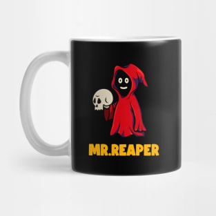 MR.GRIM REAPER Mug